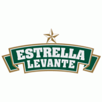 Estrella Levante logo vector logo