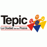 tepic logo vector logo