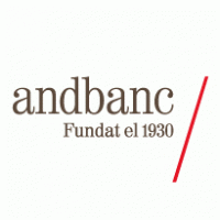 andbanc logo vector logo
