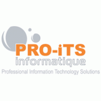 PRO-iTS logo vector logo