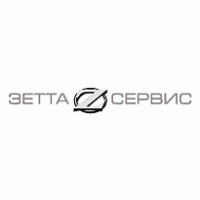 Zetta Service logo vector logo