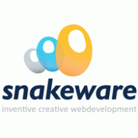 snakeware logo vector logo
