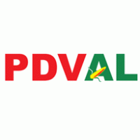 PDVAL logo vector logo