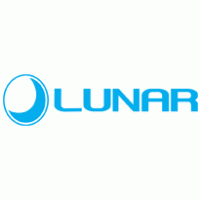 Lunar logo vector logo
