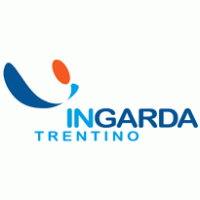 InGarda Trentino logo vector logo