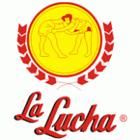 La Lucha logo vector logo