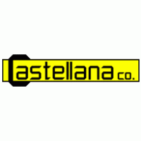 castellana logo vector logo