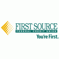 First Source FCU logo vector logo
