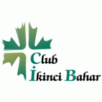 club ikinci bahar logo vector logo