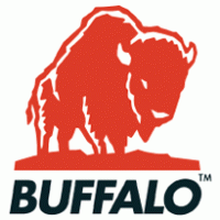 Buffalo Industries logo vector logo