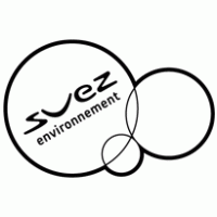 SUEZ ENVIRONNEMENT (BW) logo vector logo