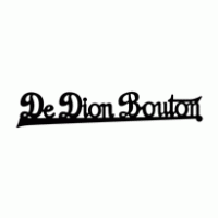 De Dion Bouton logo vector logo