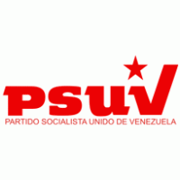 PSUV logo vector logo