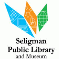 Seligman Library and Museum logo vector logo