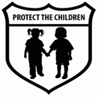 Protect The Children logo vector logo