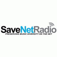 Save Net Radio logo vector logo