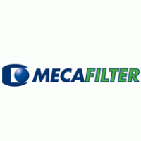 Mecafilter logo vector logo