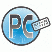PC Software & System logo vector logo