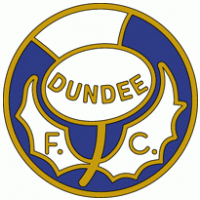 Dundee FC (60’s – early 70’s logo) logo vector logo