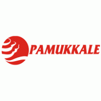 Pamukkale Turizm logo vector logo