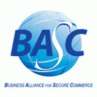 BASC logo vector logo