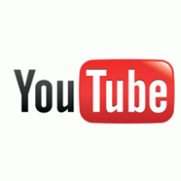 YouTube logo vector logo