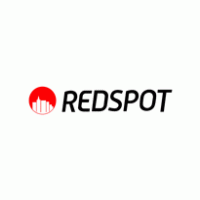 Redspot logo vector logo