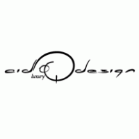 Cido Luxury Design logo vector logo