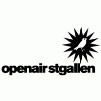 Open Air St. Gallen logo vector logo