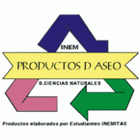micro empresa INEM logo vector logo