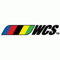 WCS logo vector logo