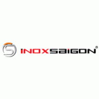 Inox Saigon logo vector logo