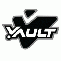 Valut logo vector logo
