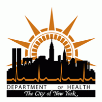 New York City Department of Health logo vector logo