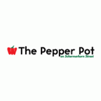 The Pepper Pot logo vector logo