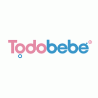 Todobebe logo vector logo