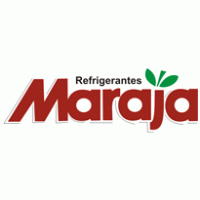 Marajá Refrigerantes logo vector logo