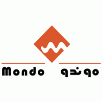 MONDO CAFE logo vector logo