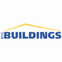 ew York City Department of Buildings logo vector logo