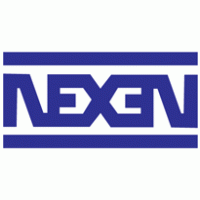 Nexen logo vector logo