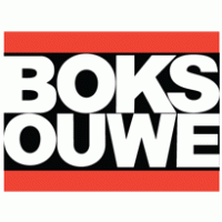 Brainpower – boks ouwe logo vector logo