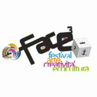 facecube logo vector logo