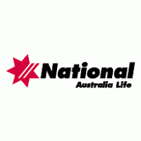 National Australia Life logo vector logo