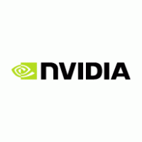 NVIDIA logo vector logo