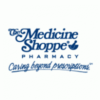 Medicine Shoppe Newest logo vector logo