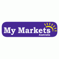 My Markets logo vector logo