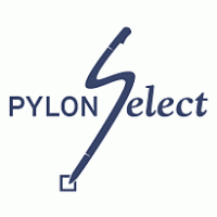 Pylon Select logo vector logo