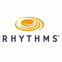 Rhythms NetConnections logo vector logo
