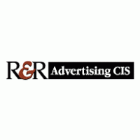 R&R Advertising CIS logo vector logo