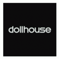 Dollhouse logo vector logo